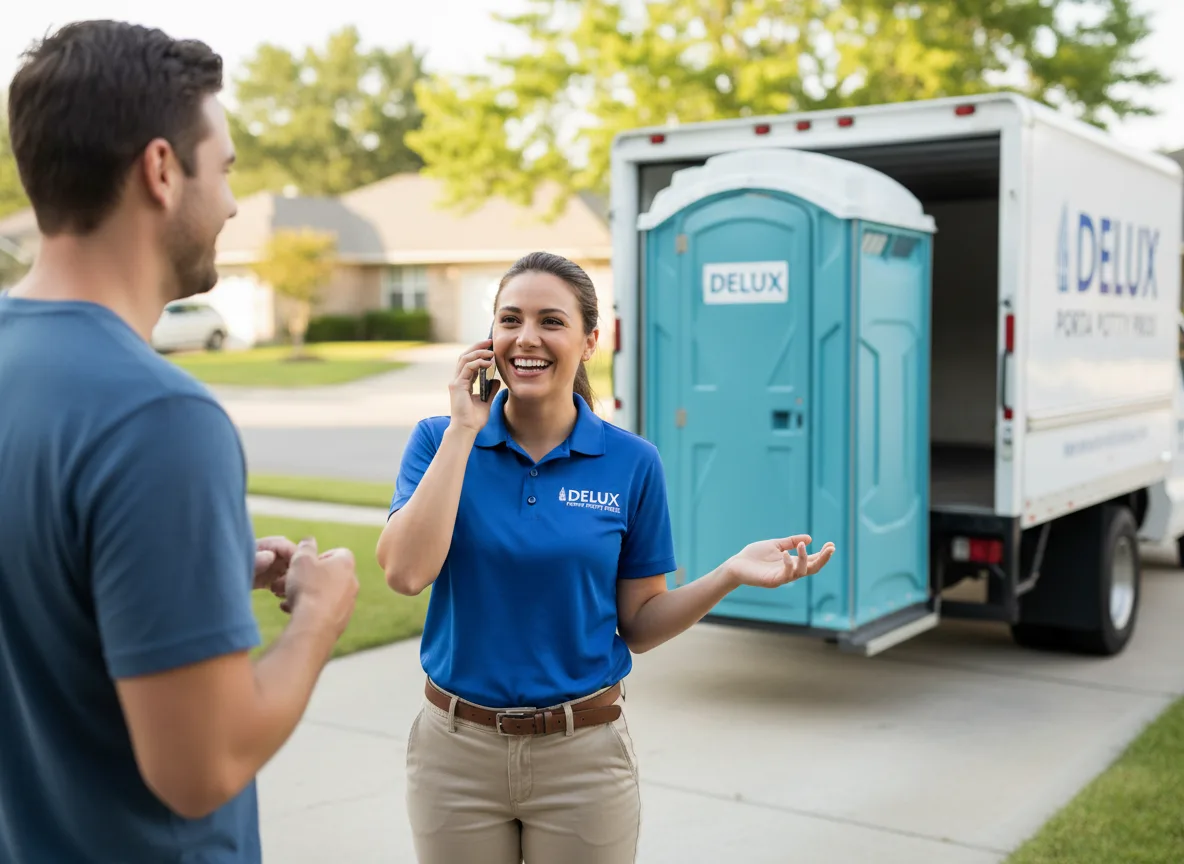 Long-Term Portable Toilet Rental Pageland, SC FAQs